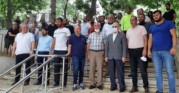 İBB'nin zorbalarına ittifak ortakları İYİ Parti sahip çıktı - 1