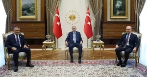 Başkan Erdoğan’dan diplomasi trafiği