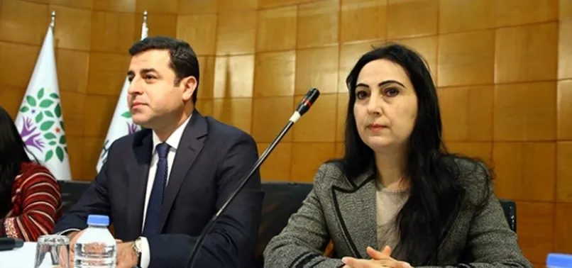 HDP'li isimlerin teröristbaşı Öcalan ile bağları ortaya çıktı! Evinde PKK elebaşı Öcalan'ın imzalı notu bulundu