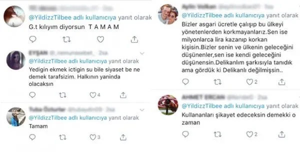 Yıldız Tilbe; ‘Yok’ dedi linç edildi - 1
