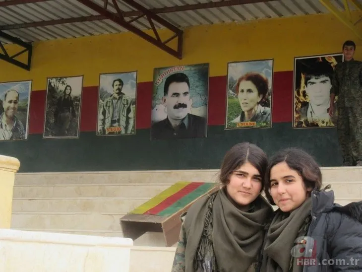 PKK kız çocuklarını dağa kaçırmaya devam ediyor! İşte ABD raporuna yansıyan alçaklık