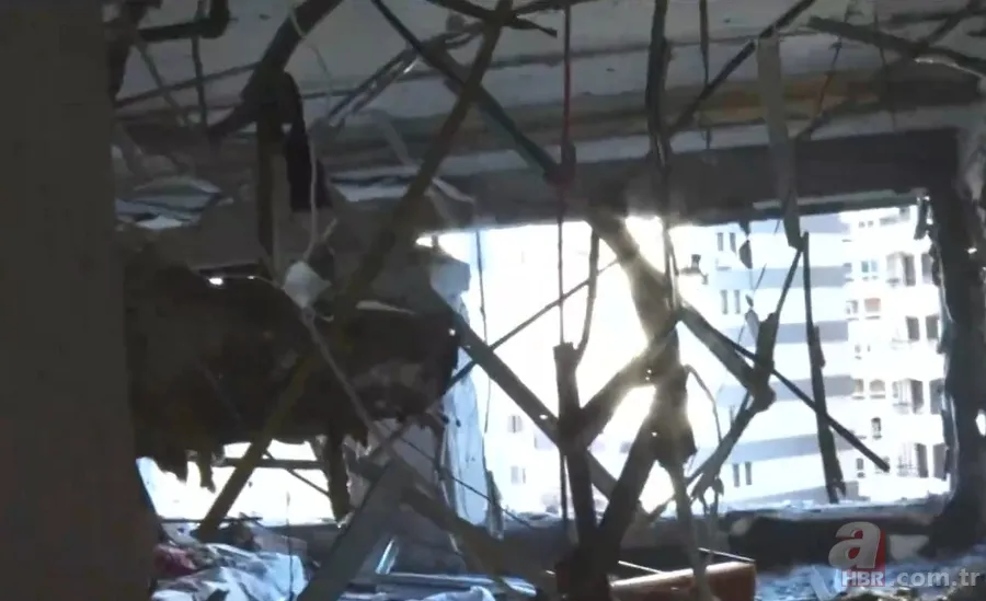 A Haber ekibi ölümden döndü! Beyrut'ta dehşet dolu anlar | Otelden görüntüler ortaya çıktı 15