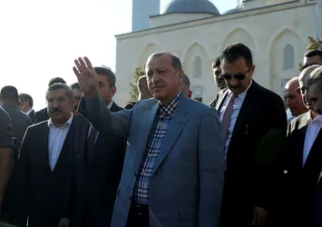 Kısa süreli rahatsızlanan Erdoğan'dan açıklama