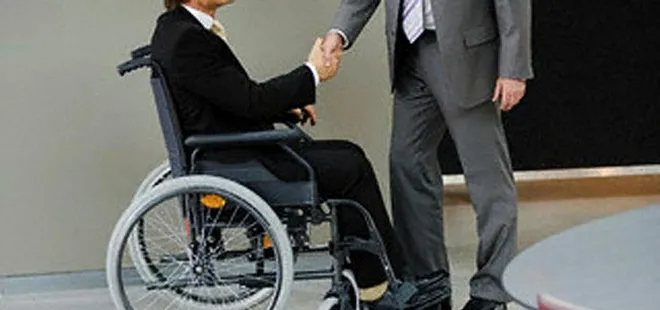 Engelli öğretmene Şubat müjdesi