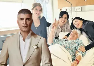 Özcan Deniz'den vefa örneği! Annesi ağırlaşınca hemen devreye girdi