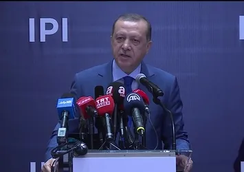 Cumhurbaşkanı Erdoğan'dan İslam dünyası için kritik çağrı