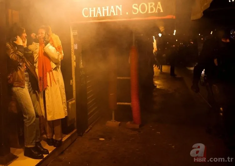 Fransa’da kaos büyüyor! Avrupa Konseyi dahil oldu | İngiltere Kralı Charles engele takıldı 13