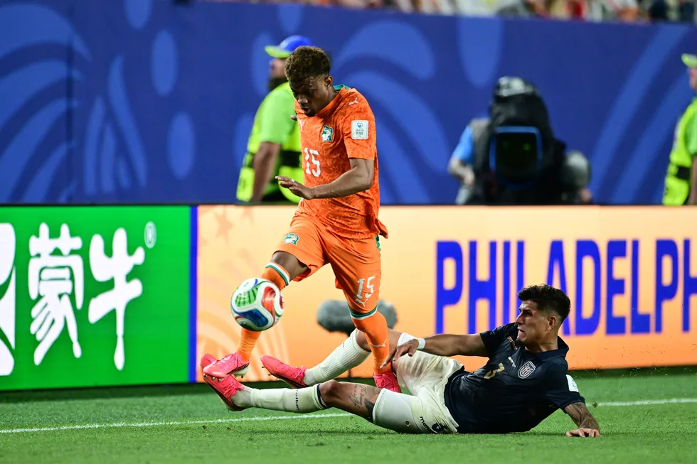 Afrika temsilcisinden kritik galibiyet! Fildişi Sahili Ekvador’u 1-0 mağlup etti - 3