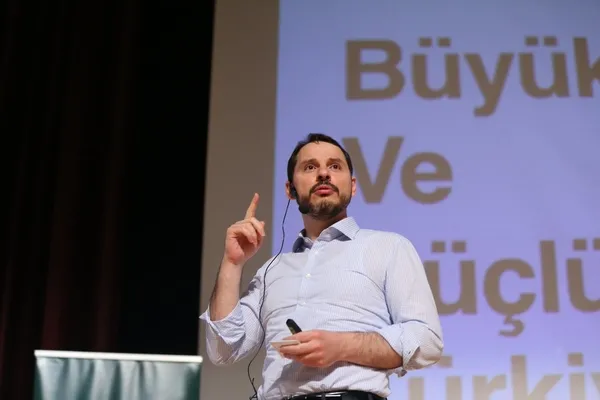 Bakan Albayrak'tan gençlere tam destek - 7