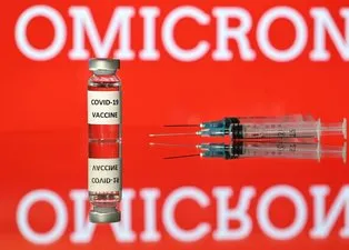 Bilim insanlarından üçüncü doz uyarısı: Aşı Omicron’a karşı etkili mi?