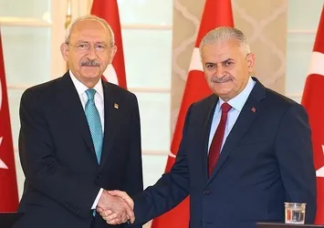 Başbakan Yıldırım, Kılıçdaroğlu ile görüşecek
