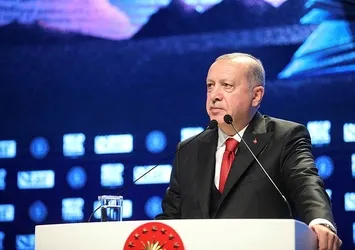 Başkan Erdoğan'dan İsmet İnönü mesajı