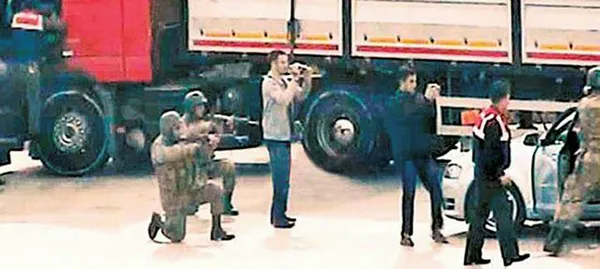 MİT TIR’ları davasında 3 FETÖ’cü eski askere ceza