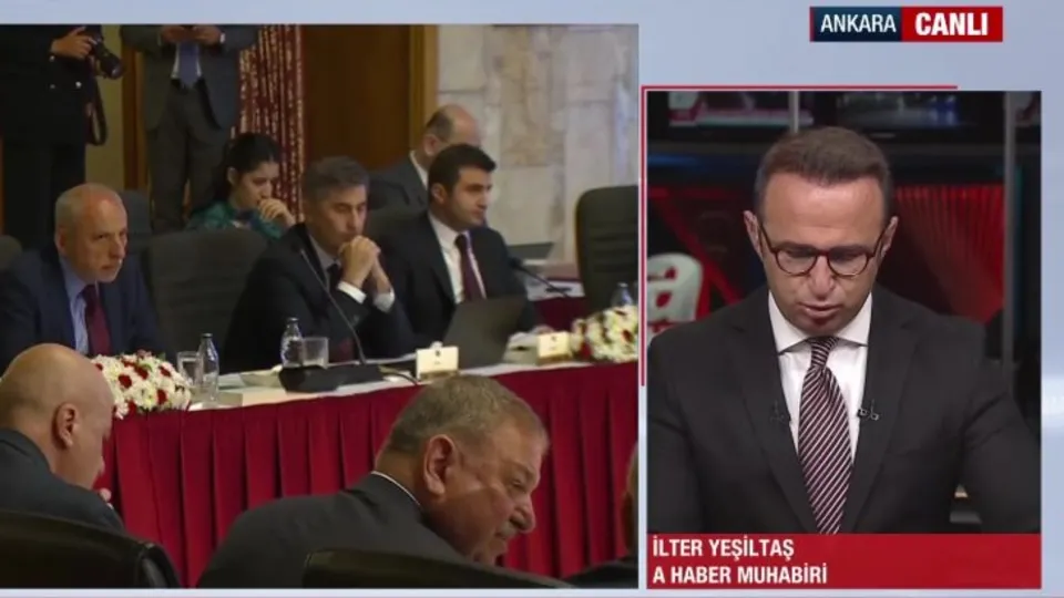 Komisyon MİT Başkanı’nı yeniden dinleyecek