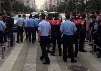 İstanbul'da silah sesleri! Özel harekat bölgede!