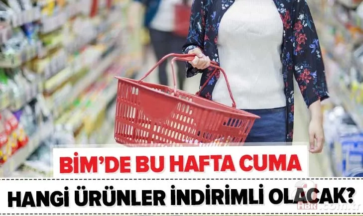 BİM bu hafta cuma neler var? 17 Temmuz 2020 BİM aktüel ürünler kataloğu sürprizlerle dolu 1