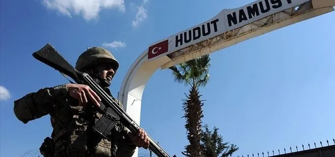 Milli Savunma Bakanlığı duyurdu! Hudut Kartalları 18 kişiyi yakaladı | 1’i DEAŞ 1’i de PKK’lı çıktı