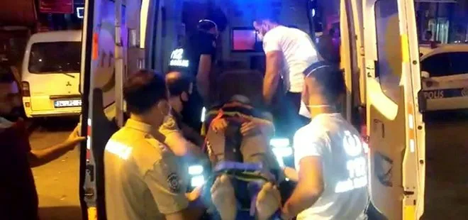 İstanbul’da akılalmaz olay! Kavga ettikleri arkadaşını balkondan aşağı attılar
