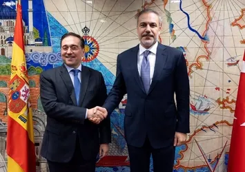 Bakan Fidan'dan Brüksel'de diplomasi trafiği!