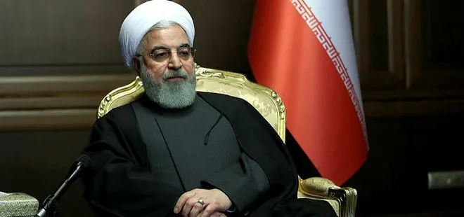 Son dakika: İran Cumhurbaşkanı Ruhani’den şoke eden koronavirüs açıklaması