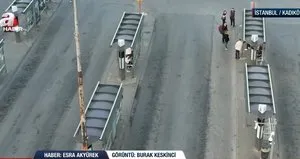 Toplu taşımadaki kriz sona erdi