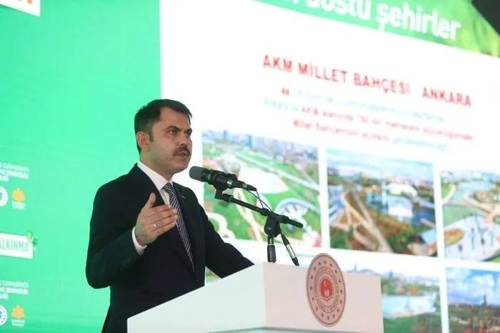 Bakan Kurum’dan ’Dünya Şehircilik Günü’ mesajı