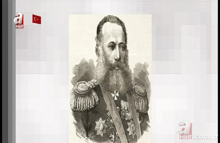 Rus komutana ait mezarın sırrı ortaya çıktı 22