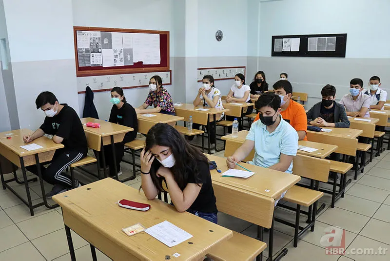 e-Okul LGS tercih robotu: 2022 LGS tercih nasıl yapılır? MEB LGS lise tavan-taban puanlar, kontenjanlar, yüzdelim dilimleri... 11