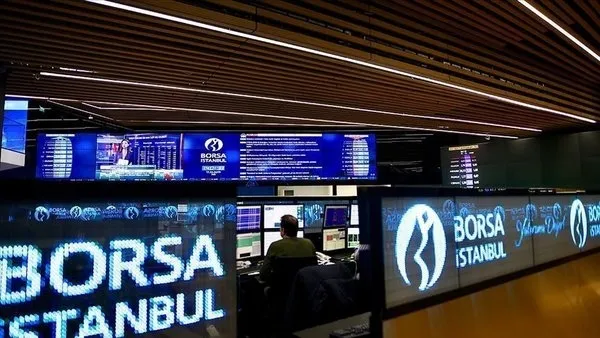 Son dakika: Borsa İstanbul ilk yarısında rekor tazeledi! Başkan Erdoğan'ın çağrısı sonuç verdi - 1