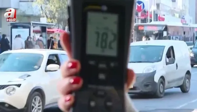 Bakanlık gürültü kirliliği için devreye girdi! İstanbul en gürültülü noktası belirlendi