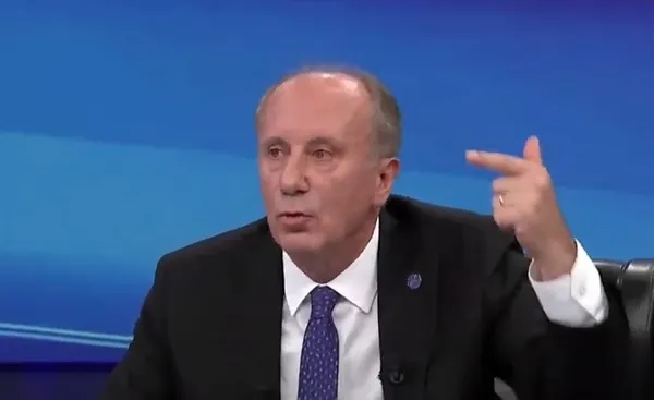 Başkan Erdoğan’ı öven Muharrem İnce Kılıçdaroğlu’nu topa tutup CHP’lilere seslendi: Aklınıza yatıyor mu?