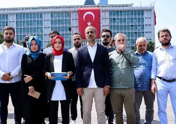 Karı- koca İBB'de müdür oldu