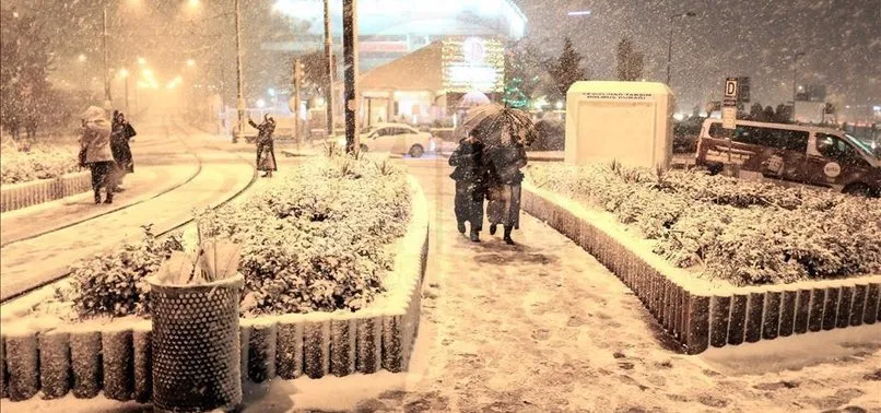 istanbul kar yagisi geliyor mu istanbul da kar ne zaman yagacak istanbul 5 gunluk hafta sonu