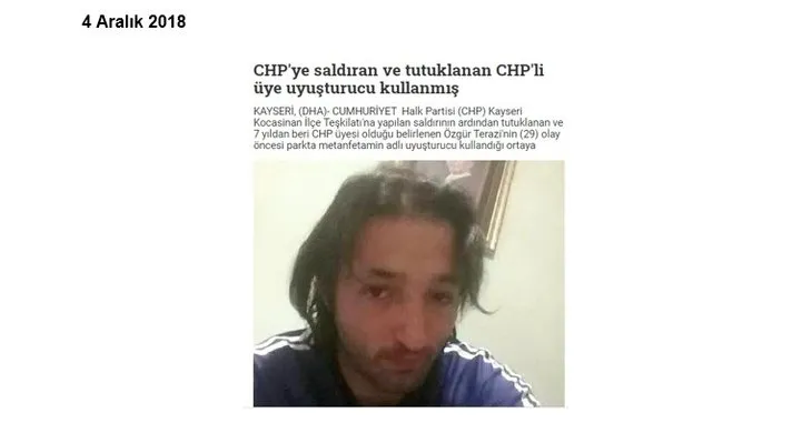Son dakika | CHP ve HDP’li isimler zehir tacirlerine taş çıkardı! Skandalları saymakla bitmiyor