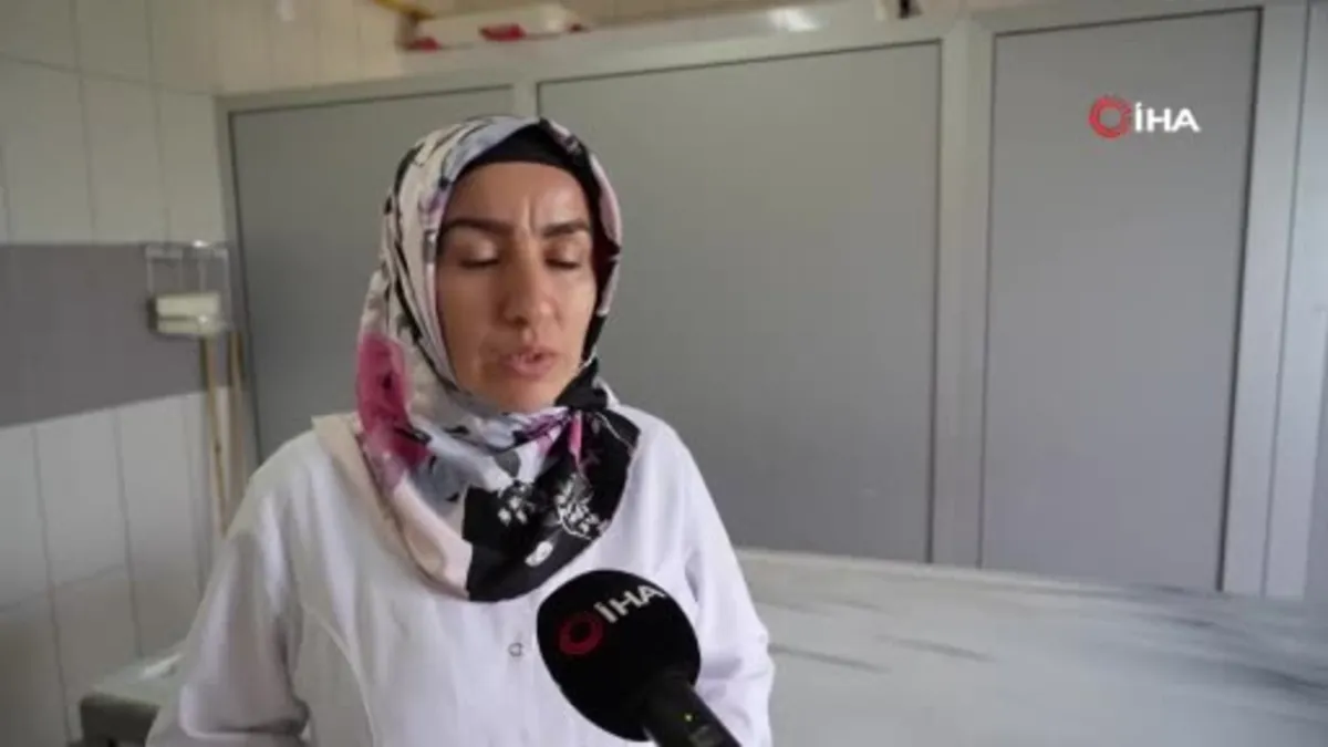 Kadın gassalların ibretlik hatıraları