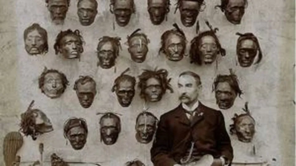 Tarihin en ürkütücü 20 fotoğrafı!