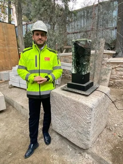 Vaniköy Camii Kalyon Vakfı ile yeniden ayağa kalktı! 358 yıllık cami küllerinden doğuyor