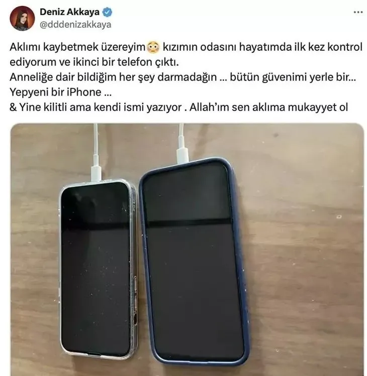 Deniz Akkaya kızı Ayşe Önbilgin’e şiddet uygulamıştı! İddianame tamamlandı | İşte istenen ceza