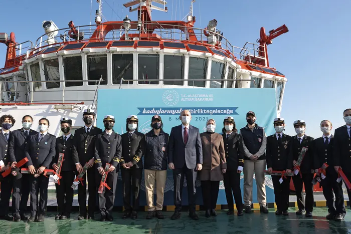 Ulaştırma ve Altyapı Bakanı Adil Karaismailoğlu: Türkiye büyük hedefleri olan bir ülkedir