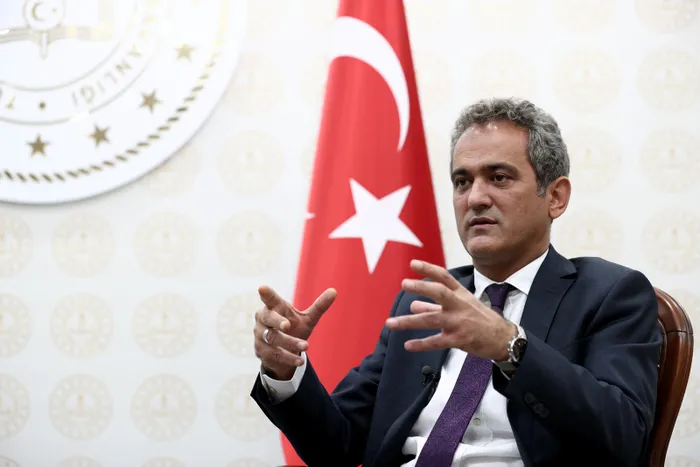 Son dakika: Milli Eğitim Bakanı Mahmut Özer’den yüz yüze eğitim açıklaması