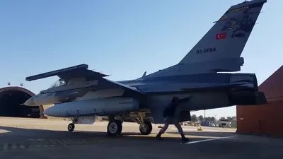 Türkiye ve NATO’dan taktik eğitim