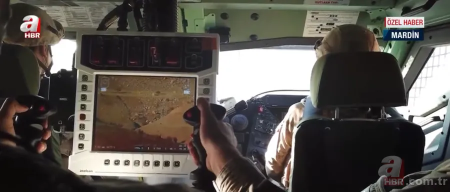 Terör örgütü PKK’ya “Eren” darbesi! A Haber Eren Kış-8 operasyonunda | İşte nefes kesen görüntüler 20