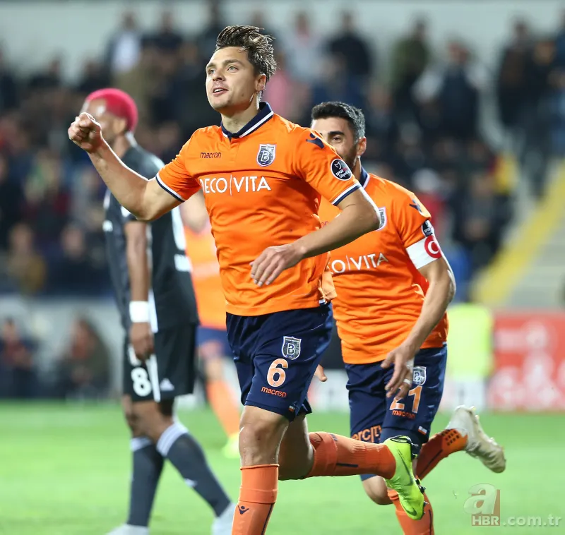 Ünal Karaman'dan flaş karar! İşte Medipol Başakşehir Trabzonspor maçı ilk 11'leri... 10