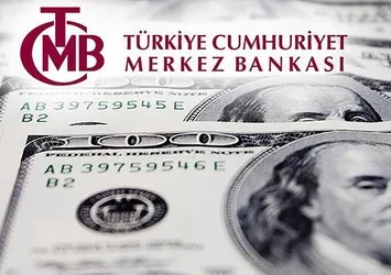 Merkez Bankası'ndan döviz hamlesi