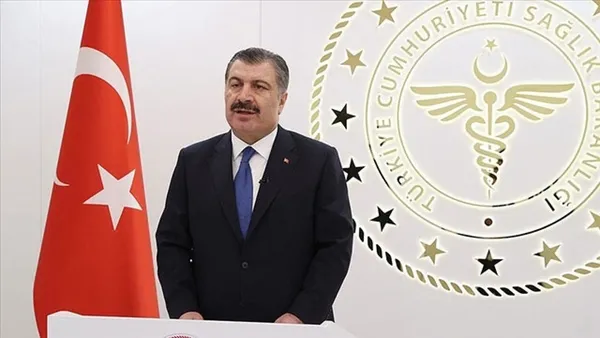 Başkan Recep Tayyip Erdoğan'ın sağlık durumu nasıl? Sağlık Bakanı Fahrettin Koca açıkladı - 1
