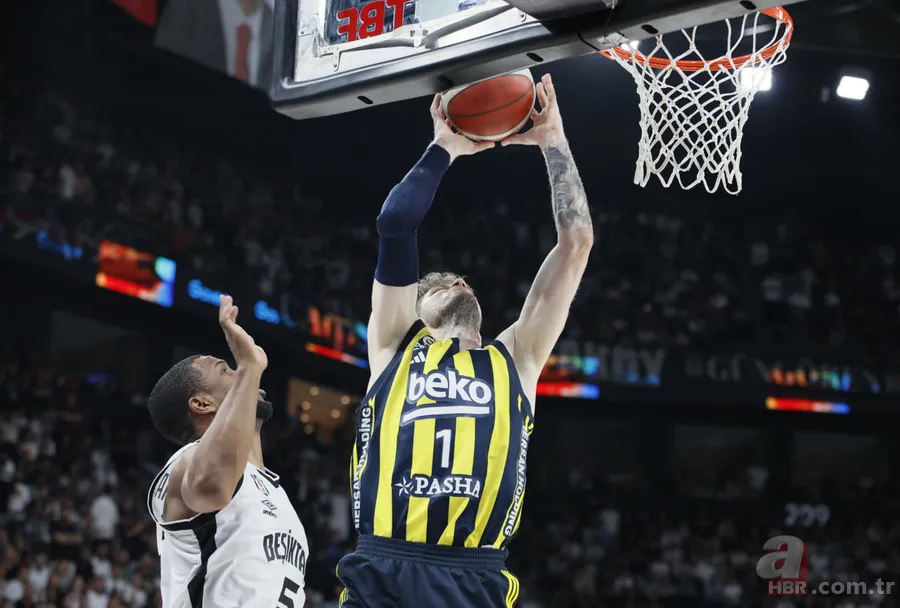 EuroLeague 13.hafta | Fenerbahçe Beko-Virtus Bologna maçı ne zaman, hangi kanalda? 3