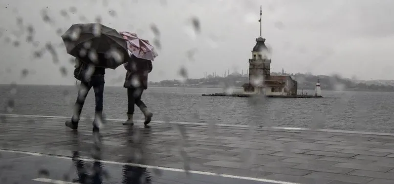 meteoroloji hava durumu istanbul da bugun hava nasil olacak 18 eylul cumartesi hava durumu