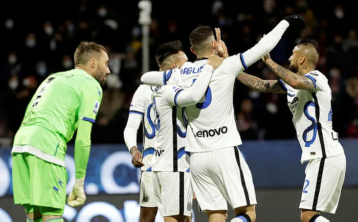 Inter Salernitana'yı farklı yendi: 5-0 | Hakan Çalhanoğlu'ndan iki asist (MAÇ SONUCU ÖZET) - 1