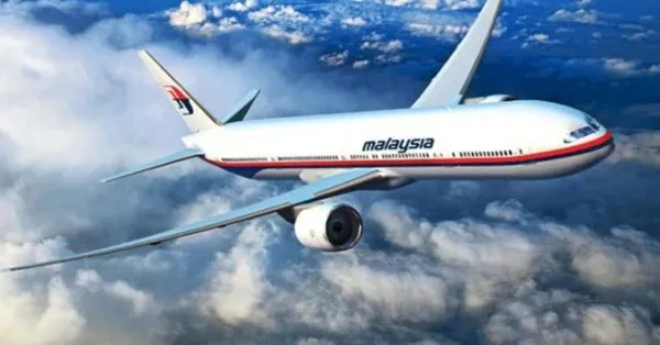 Kayıp Malezya uçağıyla ilgili yeni bulgu! 7 yıllık gizem çözülmüş olabilir - 1