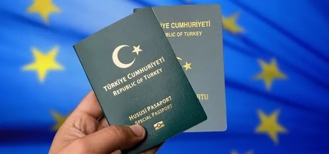 Dışişleri Bakanlığı’ndan flaş yeşil ve gri pasaport açıklaması